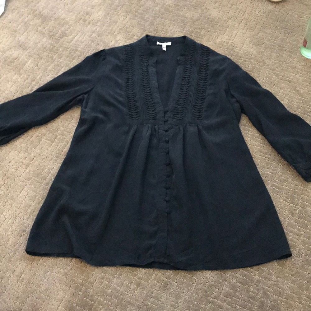 joie Black blouse